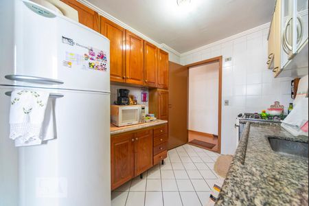 Apartamento à venda com 70m², 3 quartos e 1 vagaCozinha 