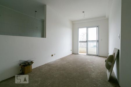 Sala de apartamento à venda com 4 quartos, 95m² em Santana, São Paulo