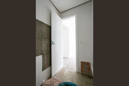 Apartamento à venda com 95m², 4 quartos e 2 vagasBanheiro da Suíte