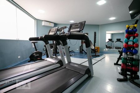 Apartamento à venda com 95m², 4 quartos e 2 vagasÁrea Comum - Academia