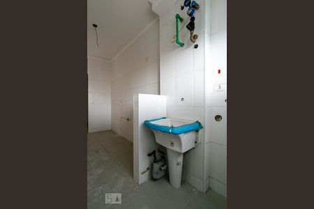 Apartamento à venda com 95m², 4 quartos e 2 vagasCozinha e Área de Serviço