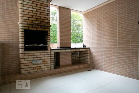 Apartamento à venda com 95m², 4 quartos e 2 vagasÁrea Comum - Churrasqueira