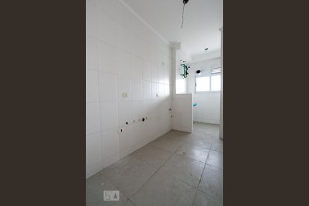 Apartamento à venda com 95m², 4 quartos e 2 vagasCozinha e Área de Serviço