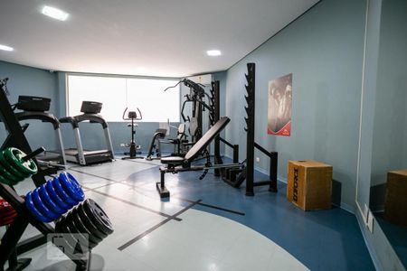 Apartamento à venda com 95m², 4 quartos e 2 vagasÁrea Comum - Academia