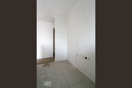 Apartamento à venda com 95m², 4 quartos e 2 vagasCozinha e Área de Serviço