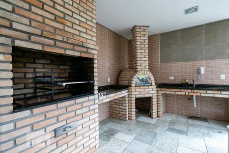 Apartamento à venda com 95m², 4 quartos e 2 vagasÁrea Comum - Churrasqueira