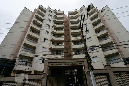 Apartamento à venda com 95m², 4 quartos e 2 vagasFachada do Prédio