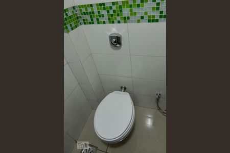 Banheiro de kitnet/studio à venda com 1 quarto, 45m² em Centro, Rio de Janeiro