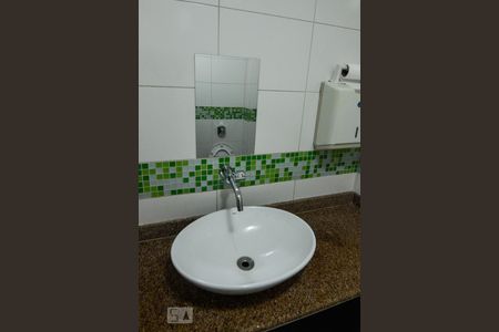 Banheiro de kitnet/studio à venda com 1 quarto, 45m² em Centro, Rio de Janeiro