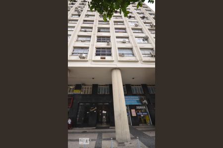 Studio para alugar com 45m², 1 quarto e sem vagaFachada