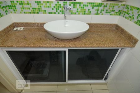 Studio para alugar com 45m², 1 quarto e sem vagaBanheiro