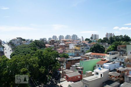 VISTA QUARTO 1 de apartamento à venda com 2 quartos, 63m² em Vila Roque, São Paulo