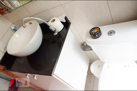 Casa à venda com 136m², 3 quartos e 2 vagasBanheiro da Suíte 3