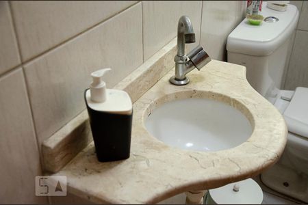 Lavabo de casa à venda com 3 quartos, 136m² em Vila Nova Carolina, São Paulo