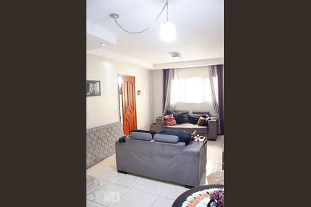 Sala de casa à venda com 3 quartos, 136m² em Vila Nova Carolina, São Paulo