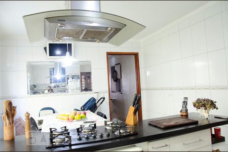 Sala de casa à venda com 3 quartos, 136m² em Vila Nova Carolina, São Paulo