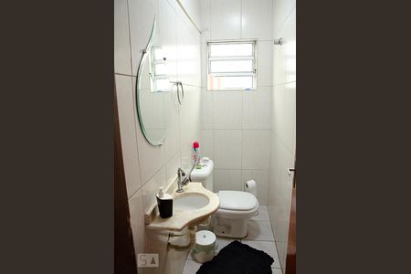 Lavabo de casa à venda com 3 quartos, 136m² em Vila Nova Carolina, São Paulo