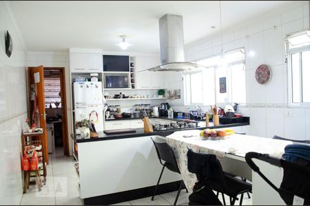 Casa à venda com 136m², 3 quartos e 2 vagasCopa - Cozinha