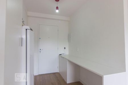 Studio para alugar com 25m², 1 quarto e sem vagaCozinha