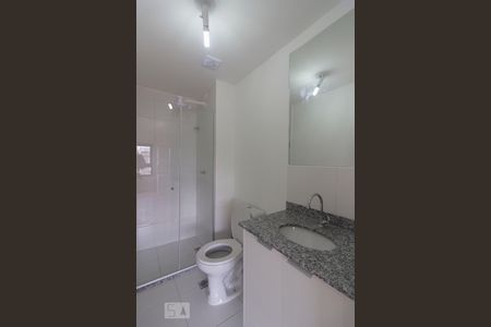 Studio para alugar com 25m², 1 quarto e sem vagaBanheiro