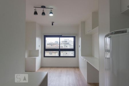 Studio de kitnet/studio para alugar com 1 quarto, 25m² em Consolação, São Paulo