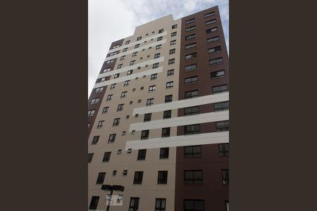 Studio para alugar com 25m², 1 quarto e sem vagaFachada