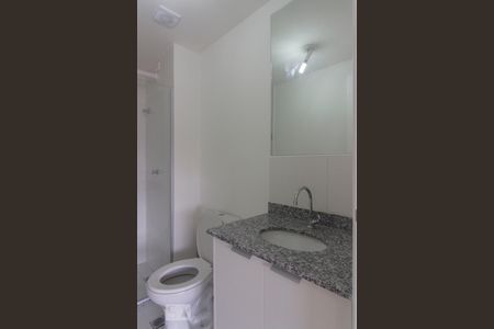 Studio para alugar com 25m², 1 quarto e sem vagaBanheiro
