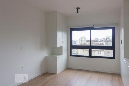 Studio de kitnet/studio para alugar com 1 quarto, 25m² em Consolação, São Paulo