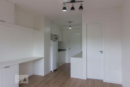 Studio de kitnet/studio para alugar com 1 quarto, 25m² em Consolação, São Paulo