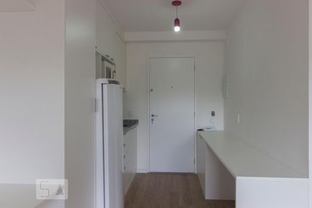 Studio para alugar com 25m², 1 quarto e sem vagaCozinha