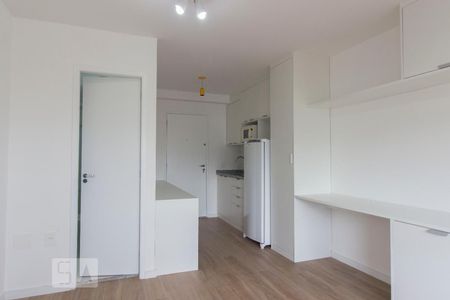 Studio de kitnet/studio para alugar com 1 quarto, 24m² em Consolação, São Paulo