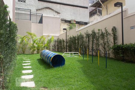 Studio para alugar com 24m², 1 quarto e sem vagaEspaço para cachorros