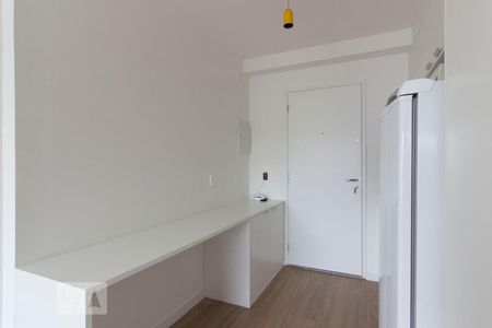Studio para alugar com 24m², 1 quarto e sem vagaCozinha