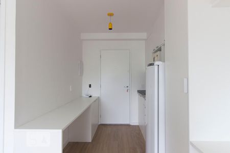 Studio para alugar com 24m², 1 quarto e sem vagaCozinha