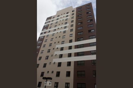 Studio para alugar com 24m², 1 quarto e sem vagaFachada