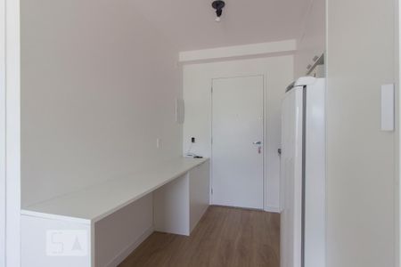 Studio para alugar com 24m², 1 quarto e sem vagaCozinha