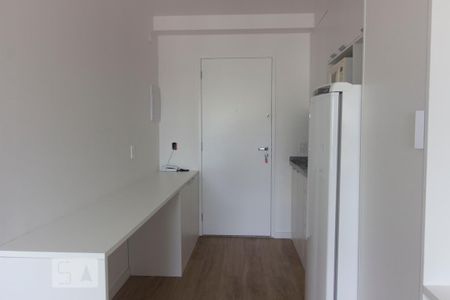 Studio para alugar com 24m², 1 quarto e sem vagaCozinha