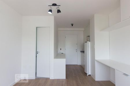 Studio para alugar com 24m², 1 quarto e sem vagaStudio