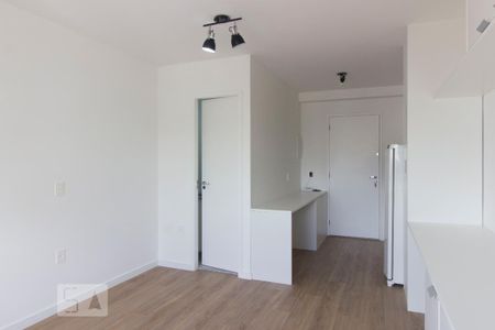Studio para alugar com 24m², 1 quarto e sem vagaStudio