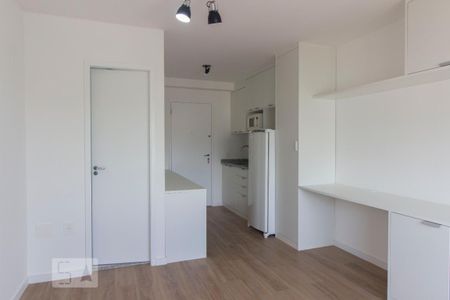 Studio para alugar com 24m², 1 quarto e sem vagaStudio