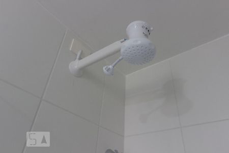Studio para alugar com 24m², 1 quarto e sem vagaChuveiro