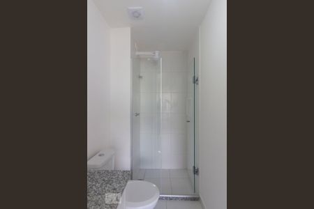 Studio para alugar com 24m², 1 quarto e sem vagaBanheiro