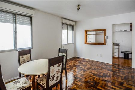 Sala de apartamento para alugar com 1 quarto, 45m² em Centro Histórico, Porto Alegre