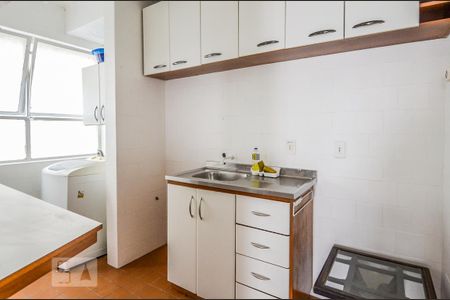 Apartamento para alugar com 45m², 1 quarto e sem vaga Apartamento para alugar com 45m², 1 quarto e sem vagaCozinha
