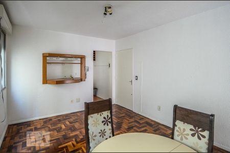 Apartamento para alugar com 45m², 1 quarto e sem vaga Apartamento para alugar com 45m², 1 quarto e sem vagaSala