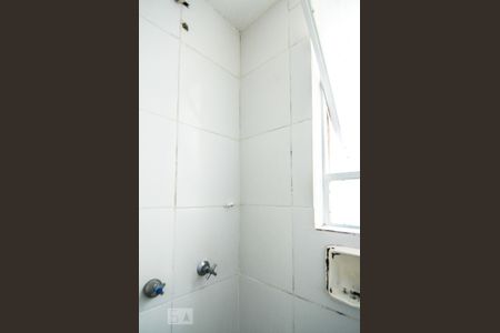 Apartamento para alugar com 45m², 1 quarto e sem vaga Apartamento para alugar com 45m², 1 quarto e sem vagaBanheiro