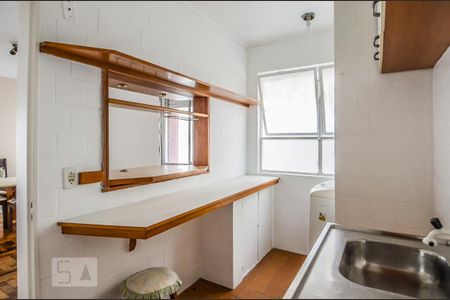 Apartamento para alugar com 45m², 1 quarto e sem vaga Apartamento para alugar com 45m², 1 quarto e sem vagaCozinha