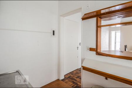 Apartamento para alugar com 45m², 1 quarto e sem vaga Apartamento para alugar com 45m², 1 quarto e sem vagaCozinha