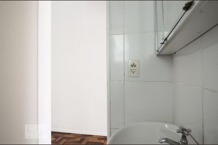 Apartamento para alugar com 45m², 1 quarto e sem vaga Apartamento para alugar com 45m², 1 quarto e sem vagaBanheiro