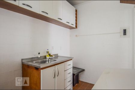 Apartamento para alugar com 45m², 1 quarto e sem vaga Apartamento para alugar com 45m², 1 quarto e sem vagaCozinha